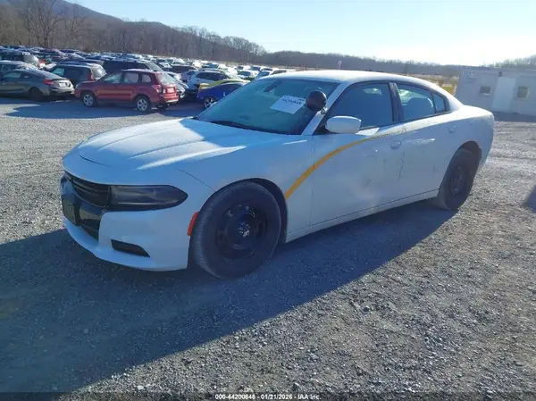 2C3CDXKT3KH755213 2019 DODGE CHARGER - Image 2