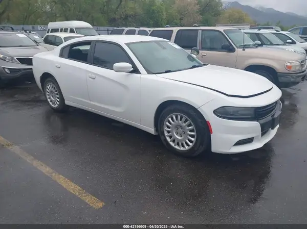 2C3CDXKT3KH757530 2019 DODGE CHARGER - Image 1