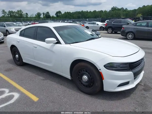 2C3CDXKT3KH757625 2019 DODGE CHARGER - Image 1
