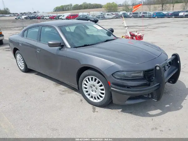 2C3CDXKT3LH112023 2020 DODGE CHARGER - Image 1