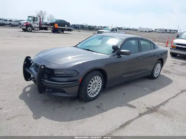 2C3CDXKT3LH112023 2020 DODGE CHARGER - Image 2