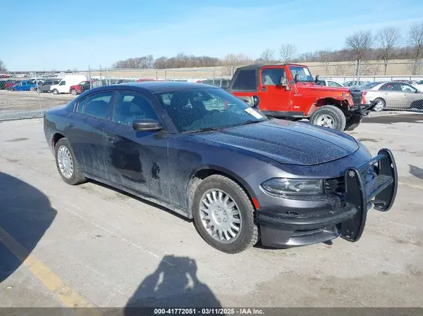 2C3CDXKT3LH124222 2020 DODGE CHARGER - Image 1