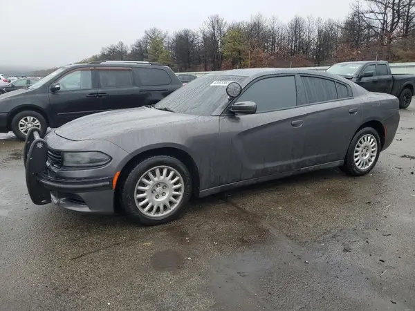 2C3CDXKT3LH127489 2020 DODGE CHARGER - Image 1