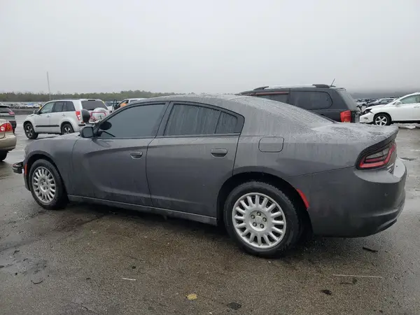 2C3CDXKT3LH127489 2020 DODGE CHARGER - Image 2