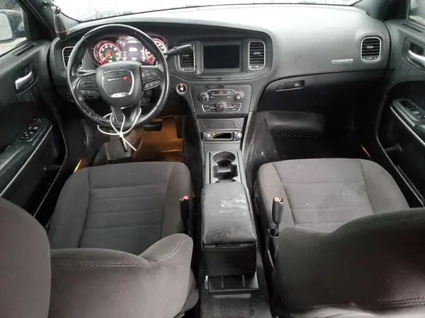 2C3CDXKT3LH127489 2020 DODGE CHARGER - Image 8