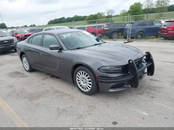 2C3CDXKT3LH127511 2020 DODGE CHARGER - Image 1
