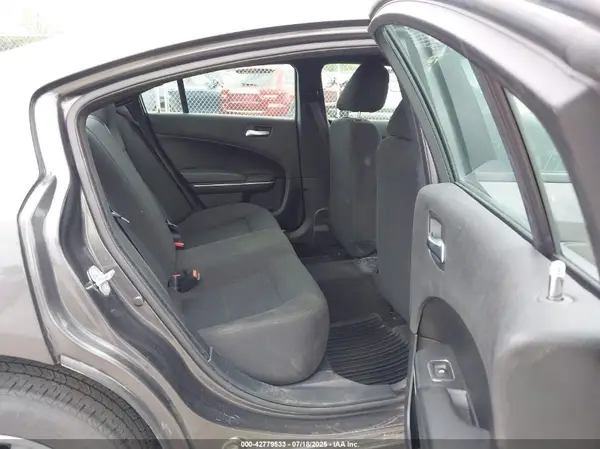 2C3CDXKT3LH127511 2020 DODGE CHARGER - Image 8