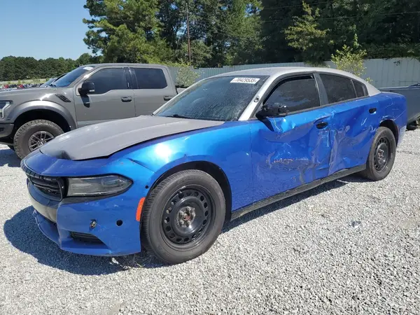 2C3CDXKT3LH130327 2020 DODGE CHARGER - Image 1