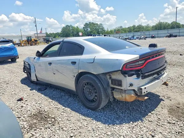 2C3CDXKT3LH130425 2020 DODGE CHARGER - Image 2