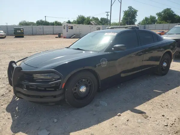 2C3CDXKT3LH147371 2020 DODGE CHARGER - Image 1