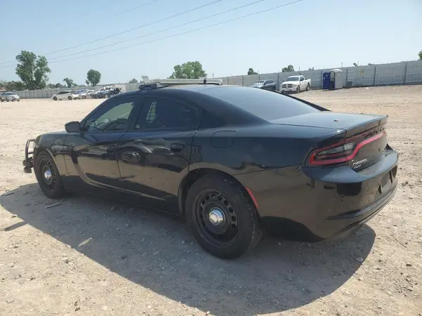 2C3CDXKT3LH147371 2020 DODGE CHARGER - Image 2