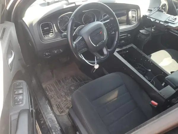 2C3CDXKT3LH147371 2020 DODGE CHARGER - Image 8