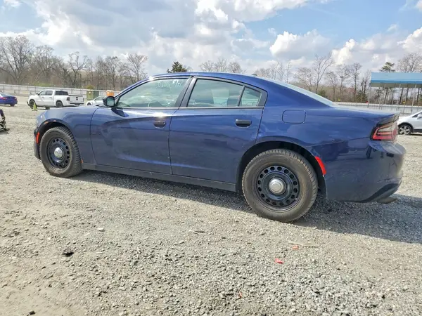 2C3CDXKT3LH148200 2020 DODGE CHARGER - Image 2