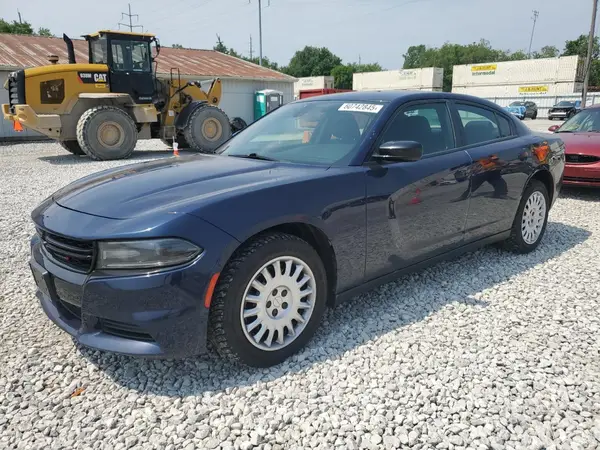 2C3CDXKT3LH150691 2020 DODGE CHARGER - Image 1
