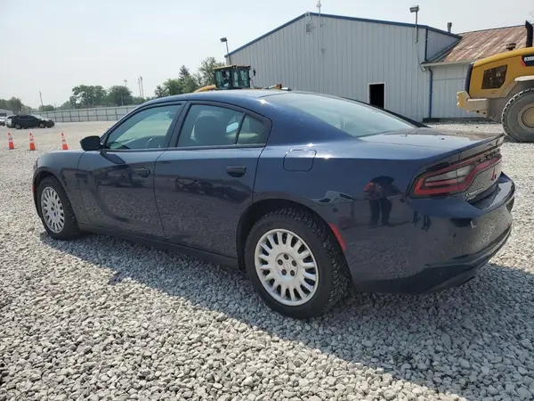 2C3CDXKT3LH150691 2020 DODGE CHARGER - Image 2