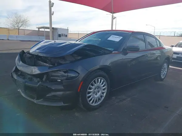2C3CDXKT3LH241895 2020 DODGE CHARGER - Image 2
