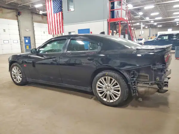 2C3CDXKT4GH181194 2016 DODGE CHARGER - Image 2