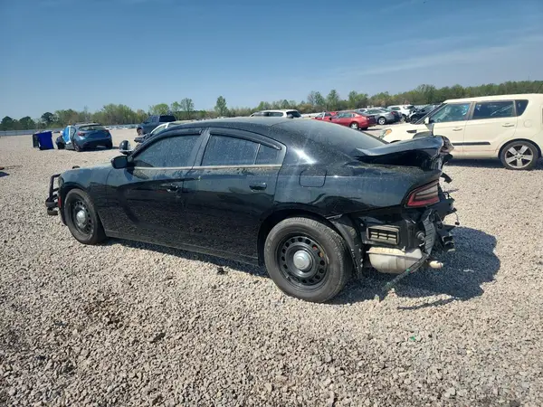 2C3CDXKT4GH206448 2016 DODGE CHARGER - Image 2
