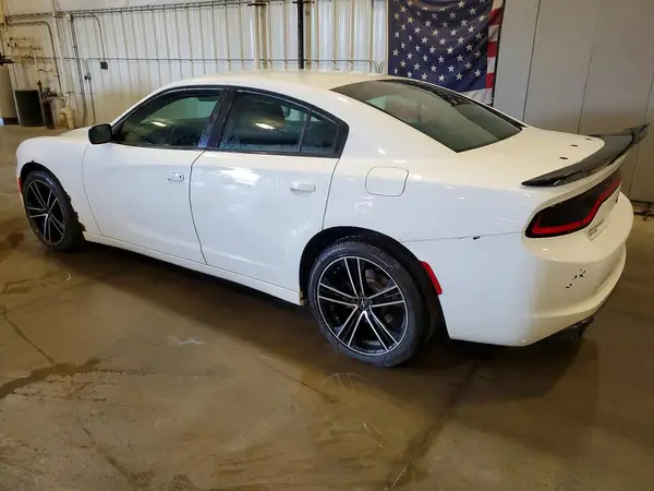 2C3CDXKT4GH219250 2016 DODGE CHARGER - Image 2