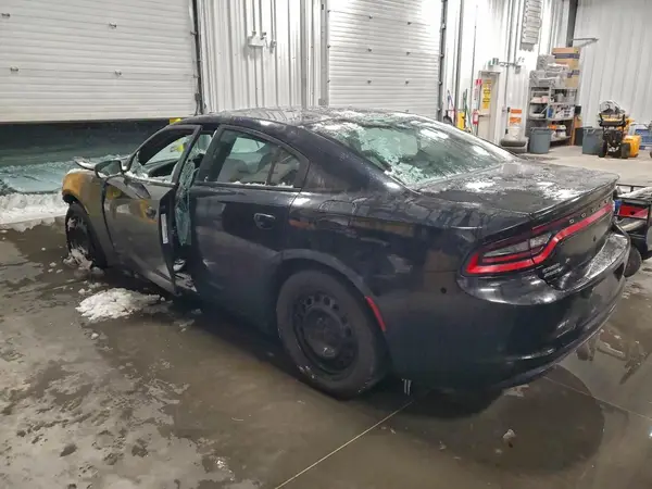 2C3CDXKT4GH234489 2016 DODGE CHARGER - Image 2