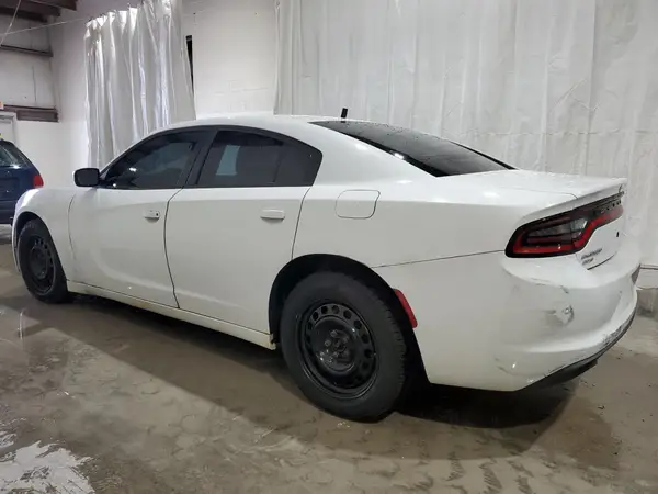 2C3CDXKT4GH304234 2016 DODGE CHARGER - Image 2