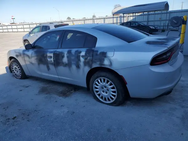 2C3CDXKT4GH313208 2016 DODGE CHARGER - Image 2