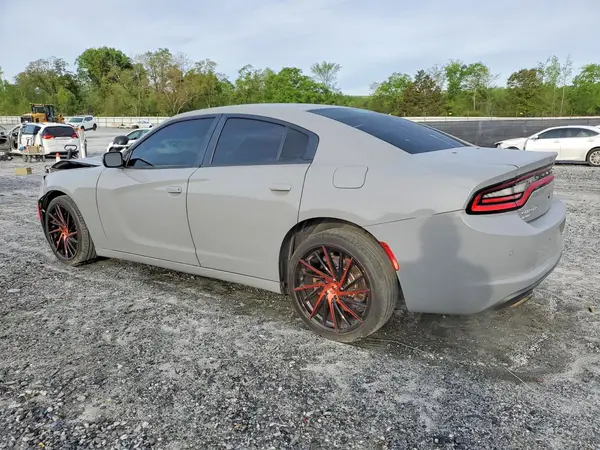 2C3CDXKT4HH533868 2017 DODGE CHARGER - Image 2