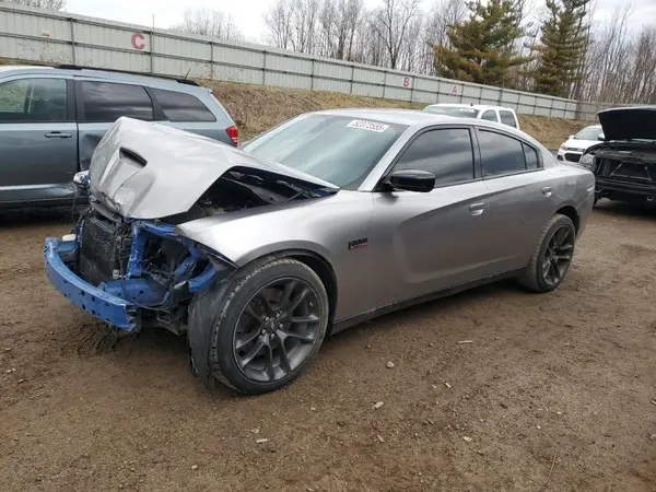 2C3CDXKT4HH579491 2017 DODGE CHARGER - Image 1