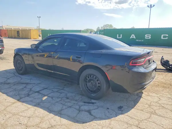 2C3CDXKT4HH607547 2017 DODGE CHARGER - Image 2