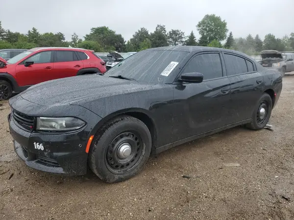 2C3CDXKT4HH630780 2017 DODGE CHARGER - Image 1