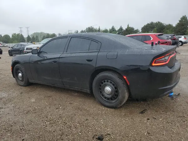 2C3CDXKT4HH630780 2017 DODGE CHARGER - Image 2