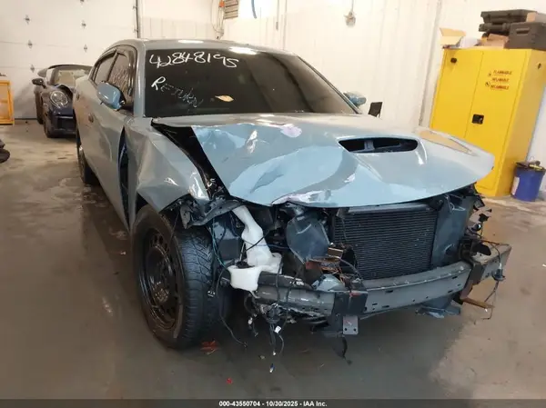 2C3CDXKT4HH649880 2017 DODGE CHARGER
