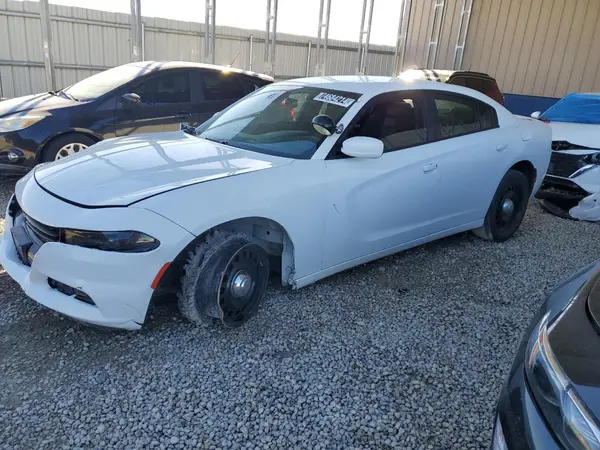 2C3CDXKT4HH650012 2017 DODGE CHARGER - Image 1