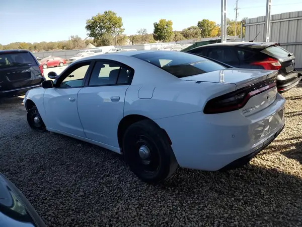 2C3CDXKT4HH650012 2017 DODGE CHARGER - Image 2