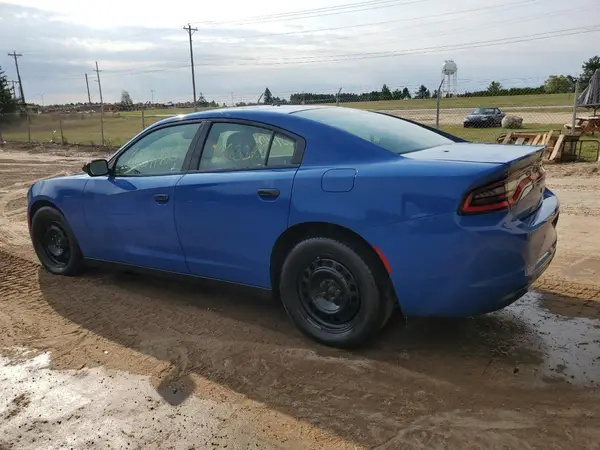 2C3CDXKT4HH664105 2017 DODGE CHARGER - Image 2