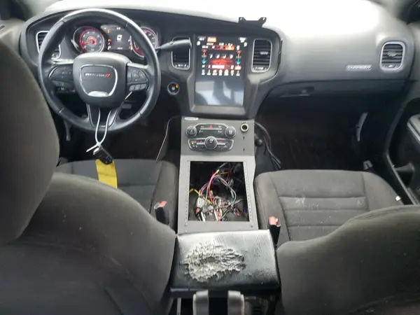 2C3CDXKT4JH159123 2018 DODGE CHARGER - Image 8