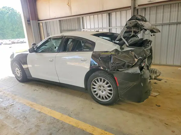 2C3CDXKT4JH170297 2018 DODGE CHARGER - Image 2