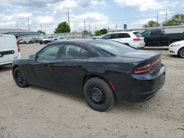 2C3CDXKT4JH299317 2018 DODGE CHARGER - Image 2
