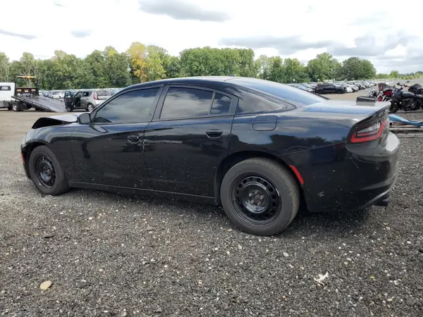 2C3CDXKT4JH319503 2018 DODGE CHARGER - Image 2