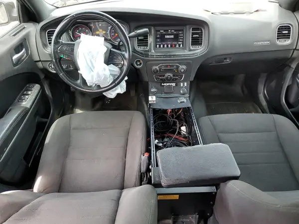 2C3CDXKT4JH319503 2018 DODGE CHARGER - Image 8