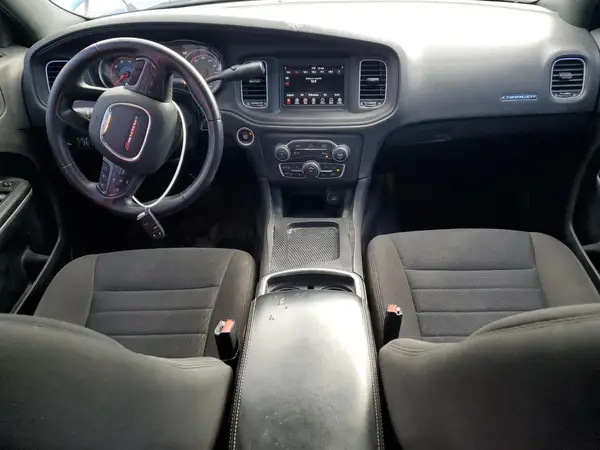 2C3CDXKT4JH330291 2018 DODGE CHARGER - Image 8