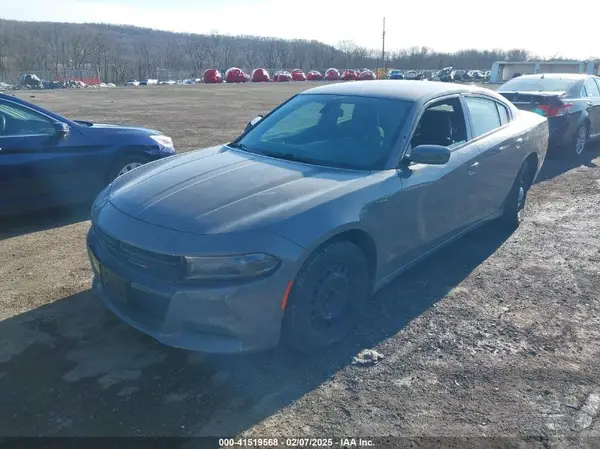 2C3CDXKT4KH511277 2019 DODGE CHARGER - Image 2