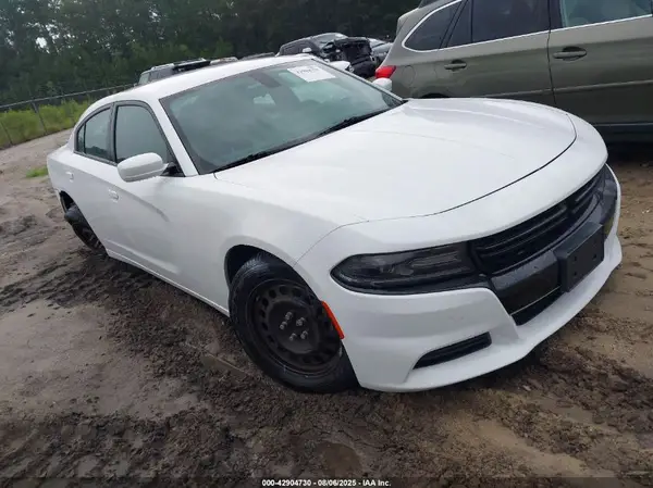 2C3CDXKT4KH535739 2019 DODGE CHARGER - Image 1