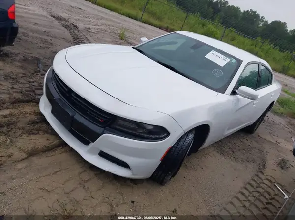 2C3CDXKT4KH535739 2019 DODGE CHARGER - Image 2