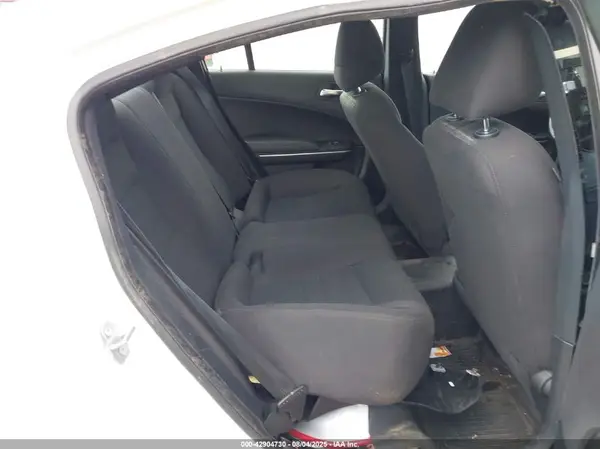 2C3CDXKT4KH535739 2019 DODGE CHARGER - Image 8