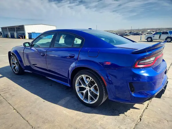 2C3CDXKT4KH562505 2019 DODGE CHARGER - Image 2