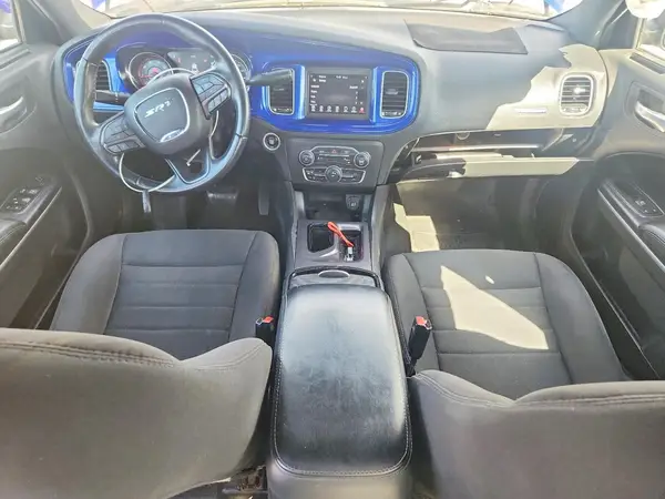 2C3CDXKT4KH562505 2019 DODGE CHARGER - Image 8
