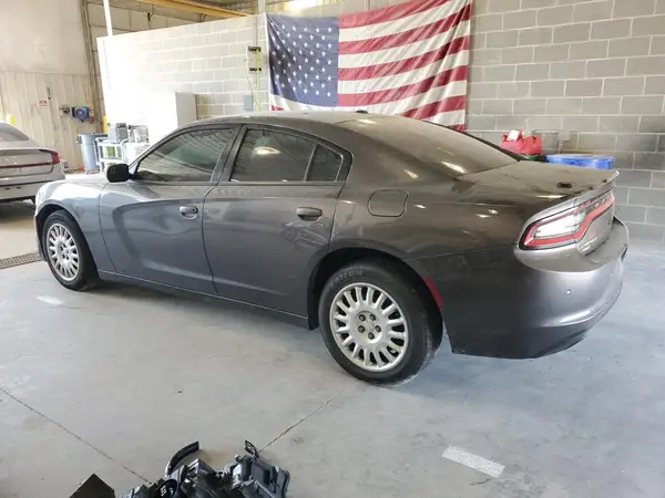 2C3CDXKT4KH577280 2019 DODGE CHARGER - Image 2