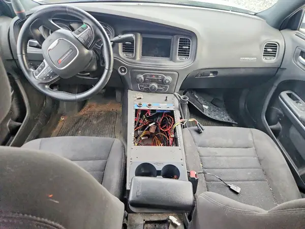 2C3CDXKT4KH579501 2019 DODGE CHARGER - Image 8