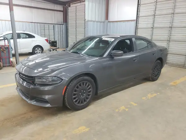 2C3CDXKT4KH600086 2019 DODGE CHARGER - Image 1